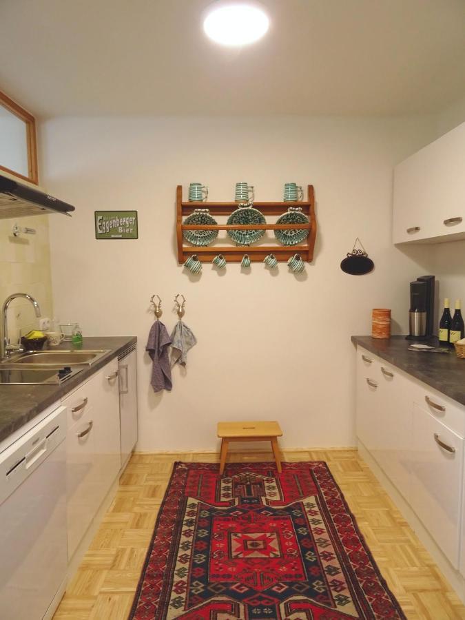 Homely Apartment In The Center With Garden View Gmunden Exterior photo